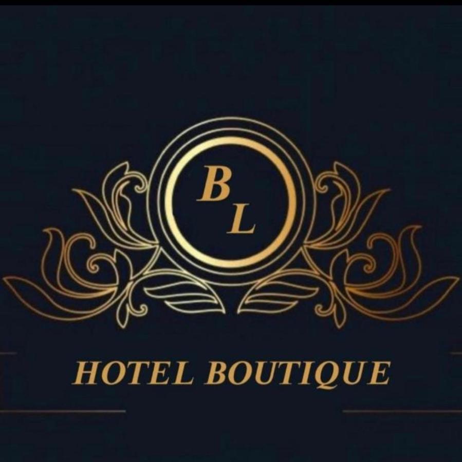 Hotel Bl Porto Iguaçu Exterior foto