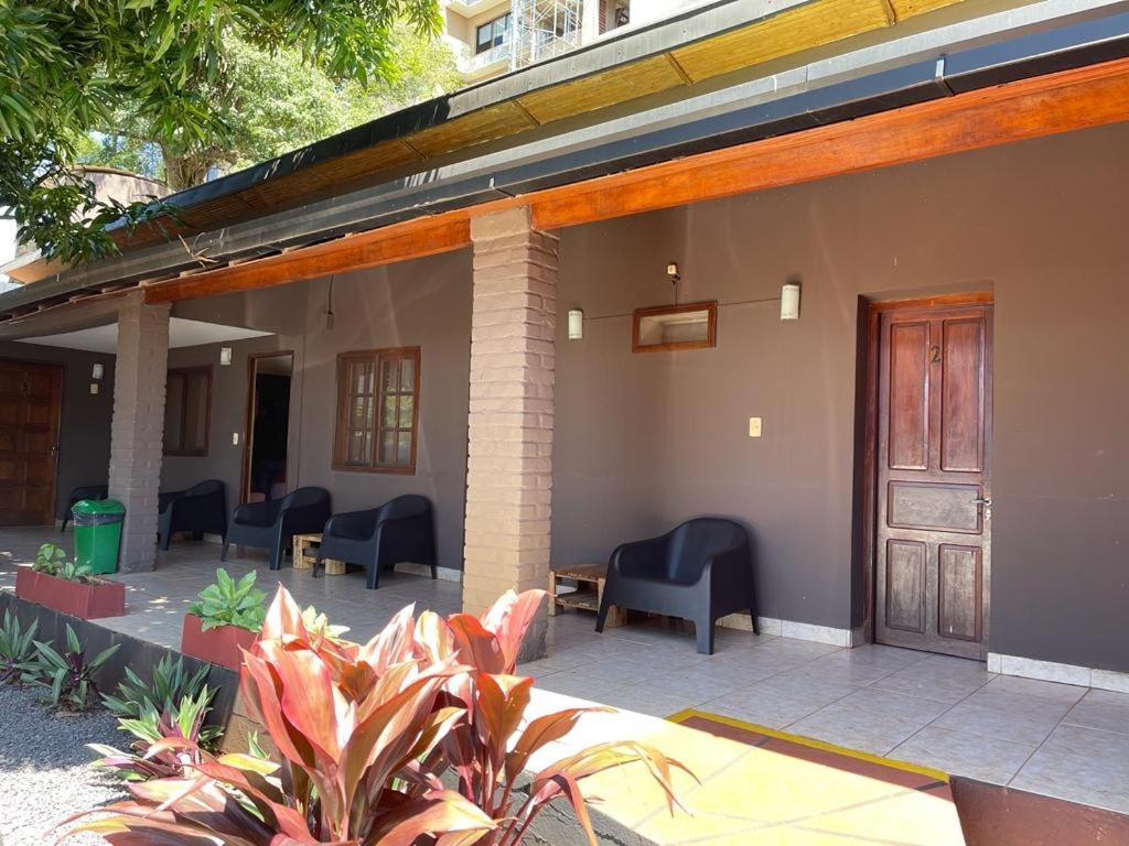 Hotel Bl Porto Iguaçu Exterior foto