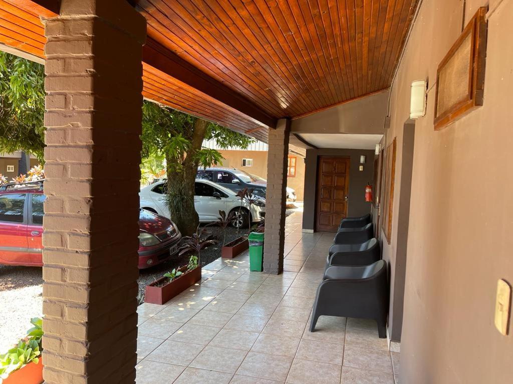 Hotel Bl Porto Iguaçu Exterior foto