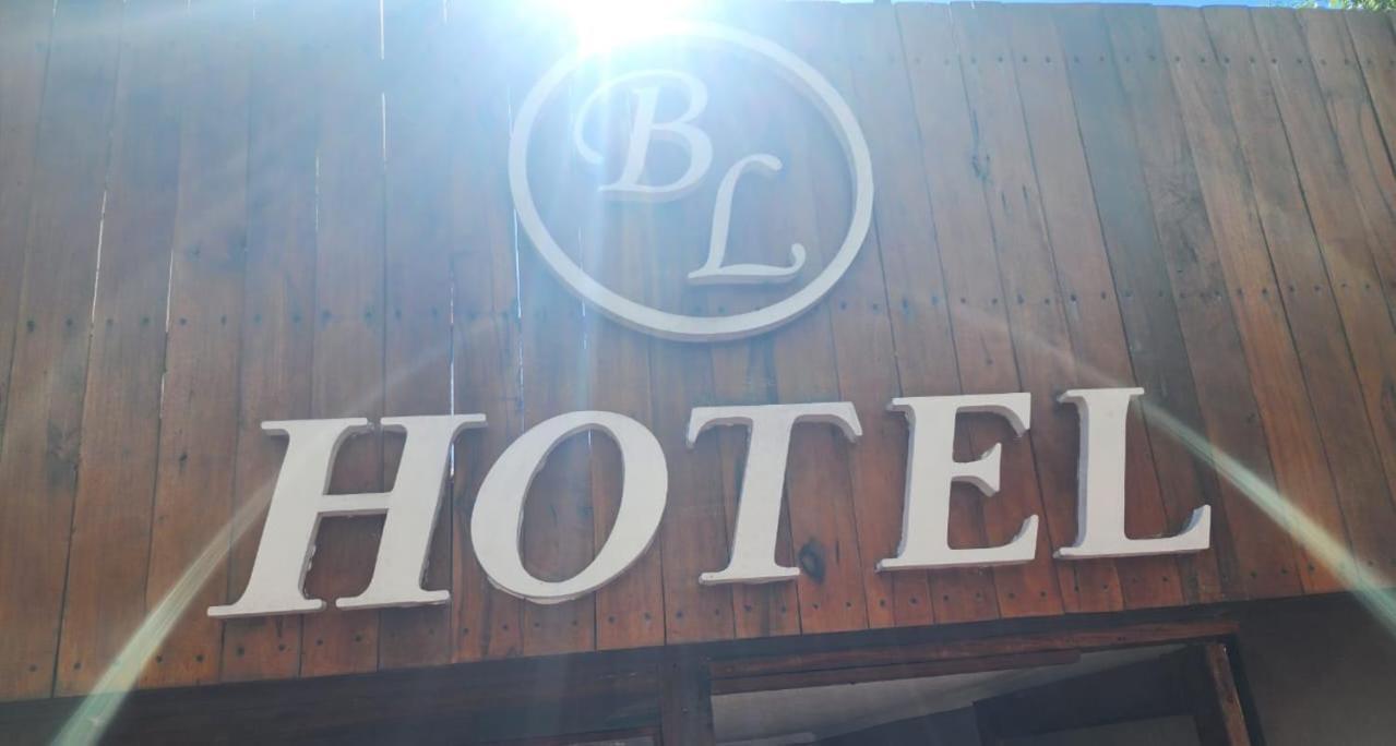 Hotel Bl Porto Iguaçu Exterior foto