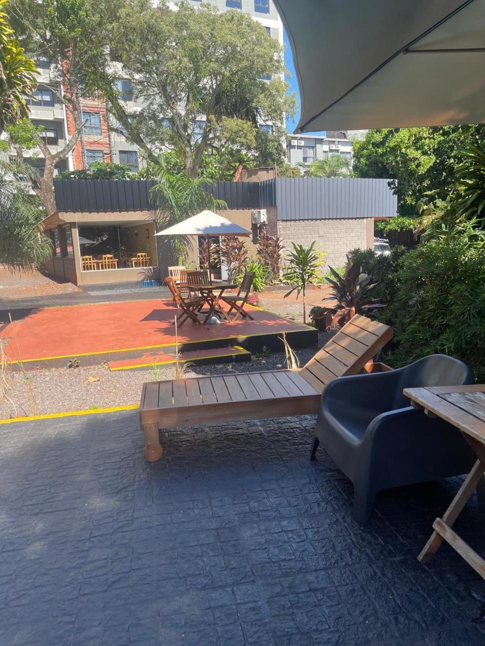 Hotel Bl Porto Iguaçu Exterior foto