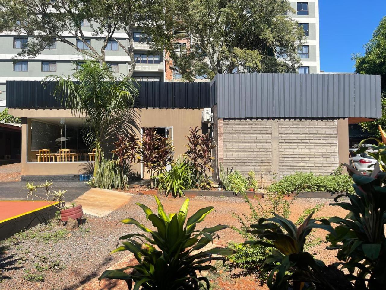 Hotel Bl Porto Iguaçu Exterior foto